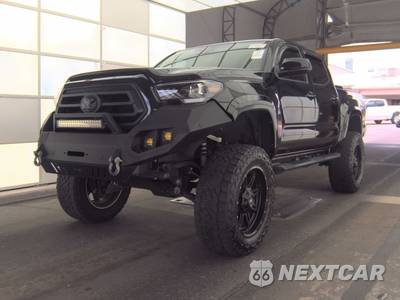2021 Toyota Tacoma SR5 Crew Cab Medium Bed