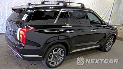 2023 Hyundai Palisade SEL - zdjęcie 4 z 26 - miniatura