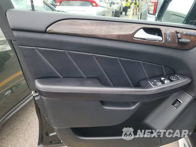 2015 Mercedes-Benz GL 450 4MATIC - zdjęcie 9 z 18 - miniatura