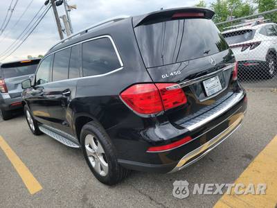 2015 Mercedes-Benz GL 450 4MATIC - zdjęcie 6 z 18 - miniatura
