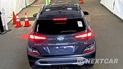 2023 Hyundai Kona Limited - zdjęcie 5 z 29 - miniatura