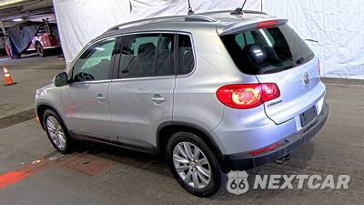 2009 Volkswagen Tiguan SE - zdjęcie 6 z 37 - miniatura