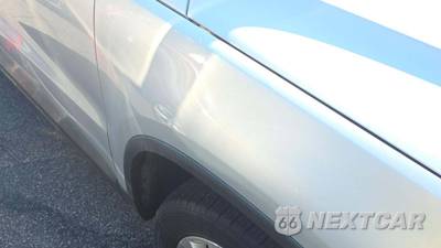 2009 Volkswagen Tiguan SE - zdjęcie 32 z 37 - miniatura