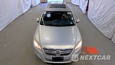 2009 Volkswagen Tiguan SE - zdjęcie 2 z 37 - miniatura