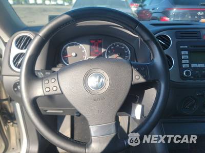 2009 Volkswagen Tiguan SE - zdjęcie 10 z 37 - miniatura