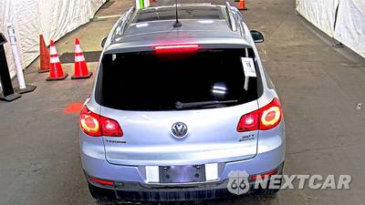 2009 Volkswagen Tiguan SE - zdjęcie 5 z 37 - miniatura
