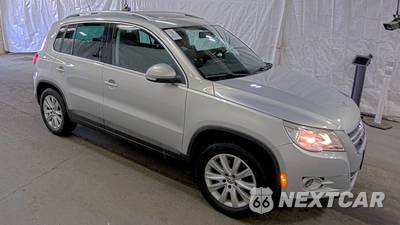 2009 Volkswagen Tiguan SE - zdjęcie 3 z 37 - miniatura
