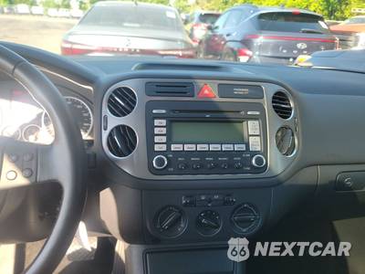 2009 Volkswagen Tiguan SE - zdjęcie 11 z 37 - miniatura