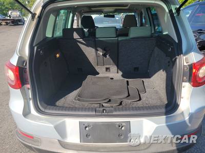 2009 Volkswagen Tiguan SE - zdjęcie 16 z 37 - miniatura