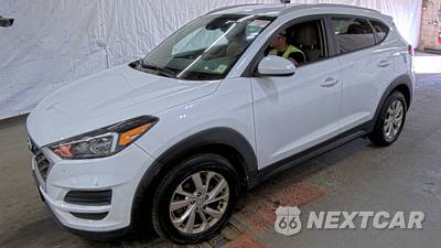 2021 Hyundai Tucson Value - zdjęcie 1 z 30 - miniatura