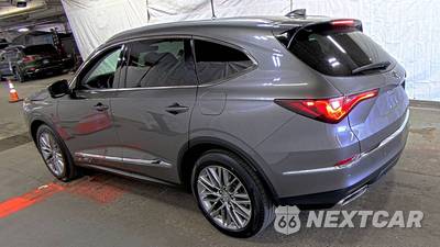 2023 Acura MDX w/Advance Pkg - zdjęcie 6 z 30 - miniatura