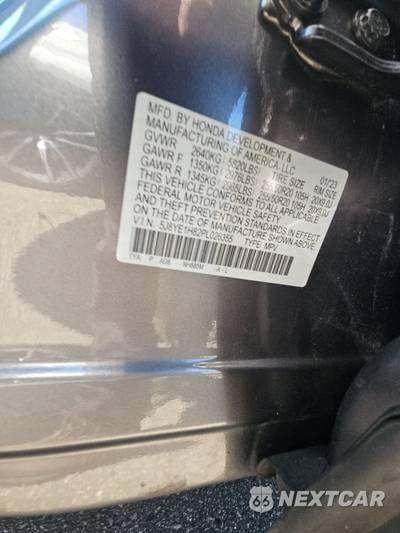 2023 Acura MDX w/Advance Pkg - zdjęcie 15 z 30 - miniatura