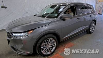 2023 Acura MDX w/Advance Pkg - zdjęcie 1 z 30 - miniatura