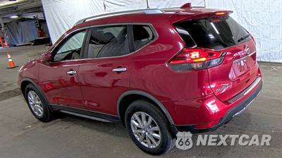 2017 Nissan Rogue SV - zdjęcie 6 z 19 - miniatura