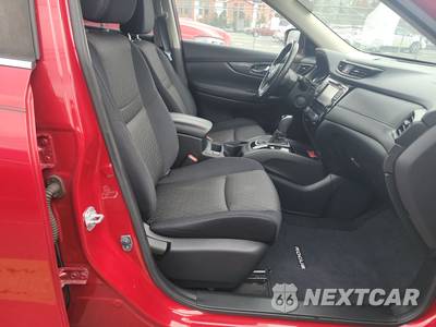 2017 Nissan Rogue SV - zdjęcie 8 z 19 - miniatura