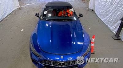 2022 Mercedes-Benz AMG SL 55 - zdjęcie 2 z 12 - miniatura