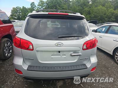 2009 Hyundai Santa Fe Limited - zdjęcie 5 z 36 - miniatura