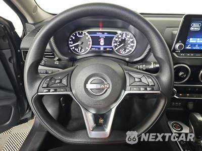 2024 Nissan Sentra SV - zdjęcie 10 z 27 - miniatura