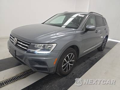 2021 Volkswagen Tiguan SE
