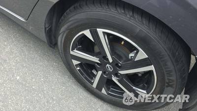 2024 Nissan Sentra SV - zdjęcie 23 z 27 - miniatura