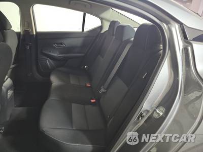 2024 Nissan Sentra SV - zdjęcie 13 z 27 - miniatura