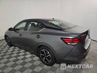 2024 Nissan Sentra SV - zdjęcie 6 z 27 - miniatura