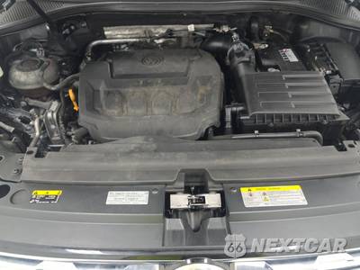 2021 Volkswagen Tiguan SE - zdjęcie 16 z 27 - miniatura