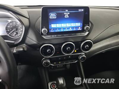 2024 Nissan Sentra SV - zdjęcie 11 z 27 - miniatura