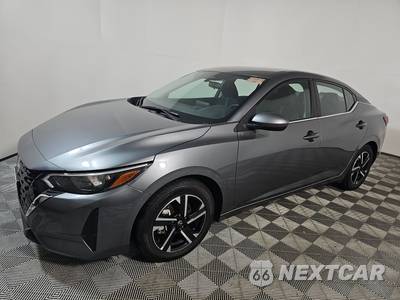 2024 Nissan Sentra SV - zdjęcie 1 z 27 - miniatura