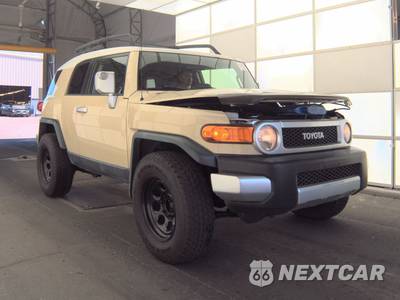 2008 Toyota FJ Cruiser w/Rear Doors - zdjęcie 3 z 26 - miniatura
