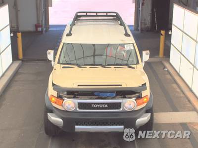 2008 Toyota FJ Cruiser w/Rear Doors - zdjęcie 2 z 26 - miniatura