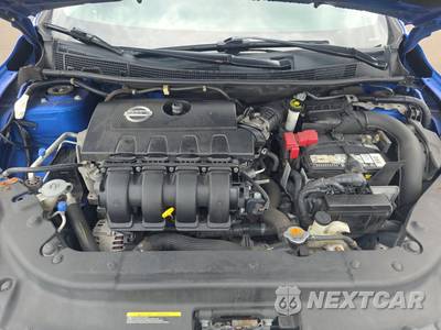 2015 Nissan Sentra SR - zdjęcie 15 z 29 - miniatura