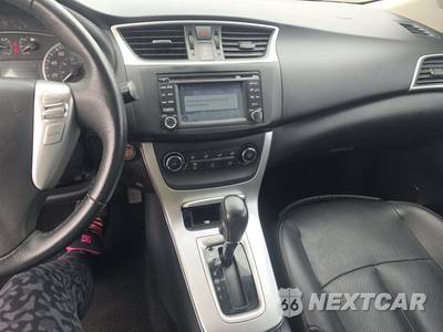 2015 Nissan Sentra SR - zdjęcie 11 z 29 - miniatura