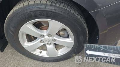 2017 Toyota Sienna LE 8-Passenger 119.3" WB - zdjęcie 24 z 60 - miniatura