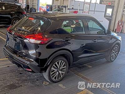 2024 Nissan Kicks SV - zdjęcie 4 z 37 - miniatura