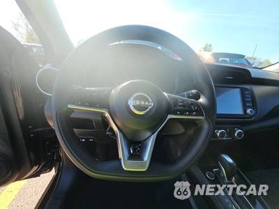 2024 Nissan Kicks SV - zdjęcie 10 z 37 - miniatura