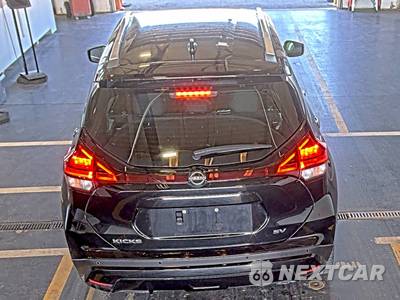 2024 Nissan Kicks SV - zdjęcie 5 z 37 - miniatura