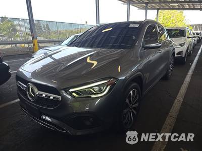 2022 Mercedes-Benz GLA 250