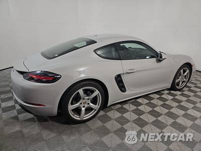 2019 Porsche 718 Cayman - zdjęcie 4 z 24 - miniatura