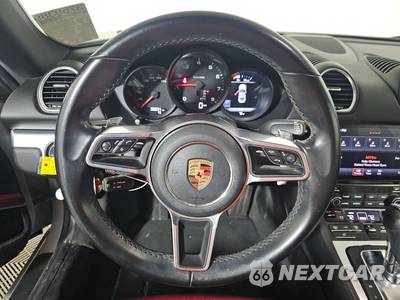 2019 Porsche 718 Cayman - zdjęcie 10 z 24 - miniatura
