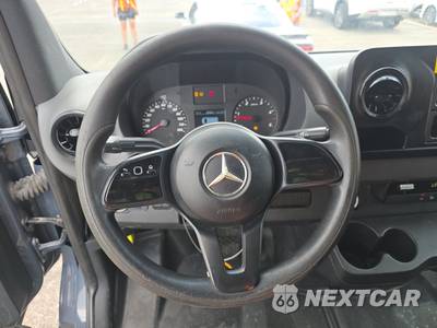 2019 Mercedes-Benz Sprinter 2500 Cargo Van High Roof 170.0" WB - zdjęcie 10 z 34 - miniatura