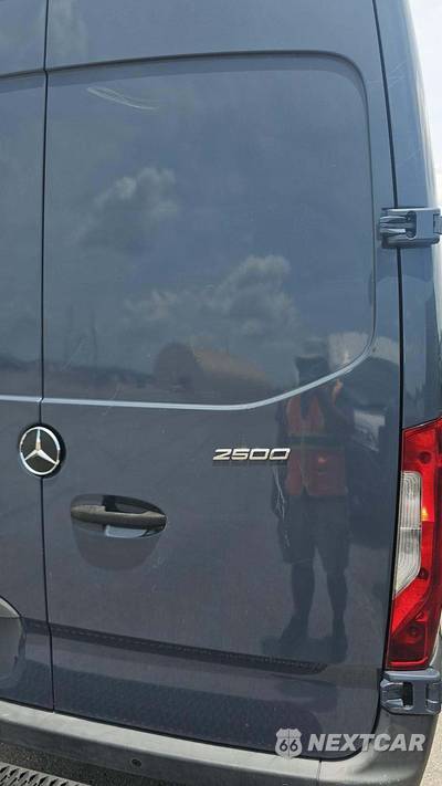 2019 Mercedes-Benz Sprinter 2500 Cargo Van High Roof 170.0" WB - zdjęcie 33 z 34 - miniatura