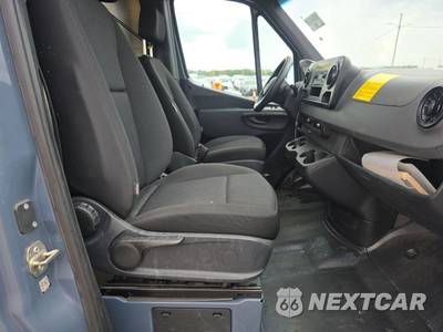 2019 Mercedes-Benz Sprinter 2500 Cargo Van High Roof 170.0" WB - zdjęcie 8 z 34 - miniatura