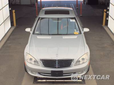 2007 Mercedes-Benz S 550 - zdjęcie 2 z 50 - miniatura