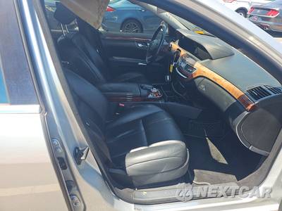 2007 Mercedes-Benz S 550 - zdjęcie 8 z 50 - miniatura