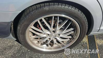 2007 Mercedes-Benz S 550 - zdjęcie 25 z 50 - miniatura