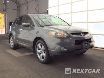 2009 Acura RDX w/Technology Pkg - zdjęcie 3 z 36 - miniatura