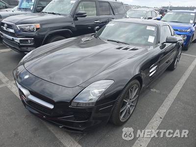 2012 Mercedes-Benz SLS AMG Coupe - zdjęcie 1 z 24 - miniatura