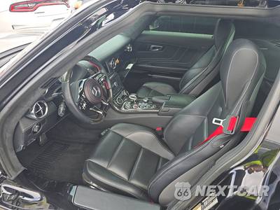 2012 Mercedes-Benz SLS AMG Coupe - zdjęcie 7 z 24 - miniatura