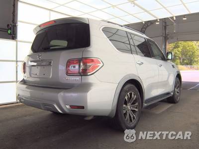 2017 Nissan Armada Platinum - zdjęcie 4 z 18 - miniatura